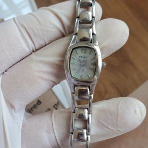 Vintage Fossil watch (for parts)